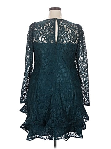 City Chic Cocktail Dress (view 2)