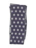 Unbranded Polka Dots Purple Scarf One size - photo 2