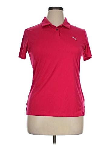 Puma Short Sleeve Polo (view 1)