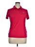 Puma Red Short Sleeve Polo Size XL - photo 1