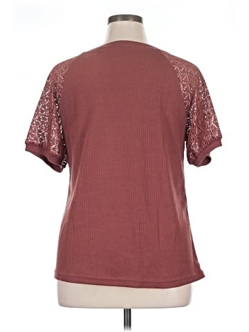 Merokeety Short Sleeve Top (view 2)