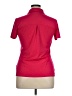 Puma Red Short Sleeve Polo Size XL - photo 2