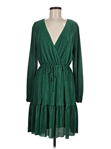 Emma & Michele Casual Dress (view 1)