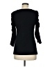 Grace Black 3/4 Sleeve Top Size M - photo 2