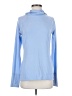 Gap Fit Blue Turtleneck Sweater Size S - photo 1
