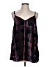 Torrid Black Sleeveless Top Size Lg Plus (0) - photo 1