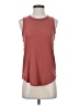 Sol Angeles Red Sleeveless Top Size XS - photo 1