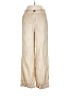 Zara Gold Casual Pants Size M - photo 1
