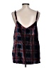 Torrid Black Sleeveless Top Size Lg Plus (0) - photo 2