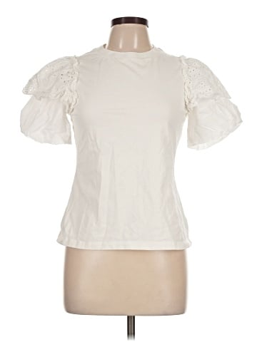 Gracia Short Sleeve Top (view 1)