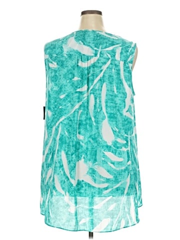 Alfani Sleeveless Blouse (view 2)