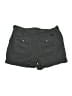 Sanctuary Solid Gray Cargo Shorts Size XL - photo 2