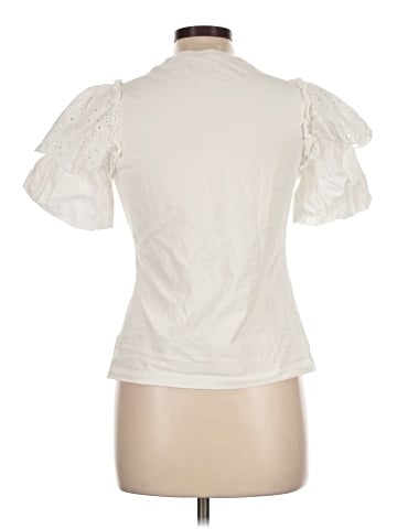 Gracia Short Sleeve Top (view 2)
