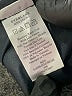 Everlane 100% Polyester Black Coat Size XS - photo 7