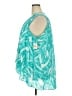 Alfani 100% Polyester Teal Sleeveless Blouse Size 3X - photo 5