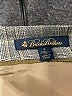 Brooks Brothers Plaid Gray Wool Pants Size 6 - photo 7
