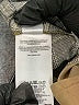 Brooks Brothers Plaid Gray Wool Pants Size 6 - photo 8
