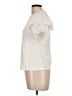 Gracia Ivory Short Sleeve Top Size L - photo 5