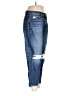 Joe's Jeans Blue Jeans Size 28 waist - photo 4