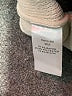 VICI Solid Ivory Turtleneck Sweater Size M - photo 8