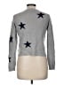 Rails Stars Gray Pullover Sweater Size M - photo 2