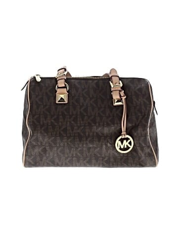 MICHAEL Michael Kors Satchel (view 1)