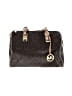 MICHAEL Michael Kors Brown Satchel One size - photo 1