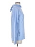 Gap Fit Blue Turtleneck Sweater Size S - photo 4
