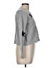 Rails Stars Gray Pullover Sweater Size M - photo 4