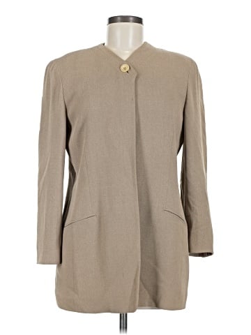 Emanuel Emanuel Ungaro Coat (view 1)
