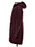 Eddie Bauer Burgundy Coat Size XS - photo 5