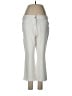 Chico's Ivory Casual Pants Size Med (1) - photo 1