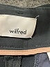 Wilfred 100% Polyester Black Dress Pants Size 6 - photo 4