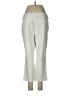 Chico's Ivory Casual Pants Size Med (1) - photo 2