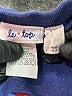 Le Top Blue Pullover Sweater Size 2T - photo 3
