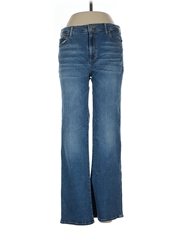 Pre-owned Guess Jeans In Blue