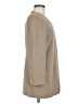 Emanuel Emanuel Ungaro Tan Coat Size 8 Petite - photo 4