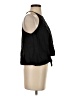 Lou & Grey Black Sleeveless Blouse Size S - photo 4