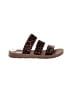 Steve Madden Brown Sandals Size 6 1/2 - photo 1
