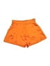 Shein Solid Orange Athletic Shorts Size XS - photo 1
