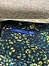 Apt. 9 100% Polyester Print Blue Long Sleeve Blouse Size XL - photo 7