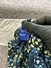 Apt. 9 100% Polyester Print Blue Long Sleeve Blouse Size XL - photo 8