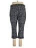 89th & Madison Tweed Blue Active Pants Size 18 - photo 2