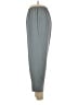 Emmelle Solid Gray Casual Pants Size L - photo 5