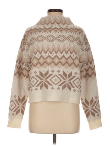 The Cashmere Project Cashmere Pullover Sweater (view 1)