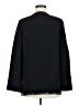 Tory Burch 100% Silk Black Long Sleeve Silk Top Size 6 - photo 2