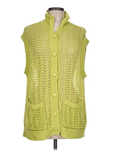 Zara Sweater Vest (view 1)