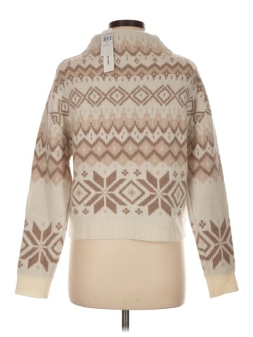 The Cashmere Project Cashmere Pullover Sweater (view 2)