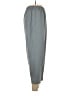 Emmelle Solid Gray Casual Pants Size L - photo 4