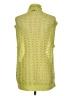 Zara Green Sweater Vest Size L - photo 2